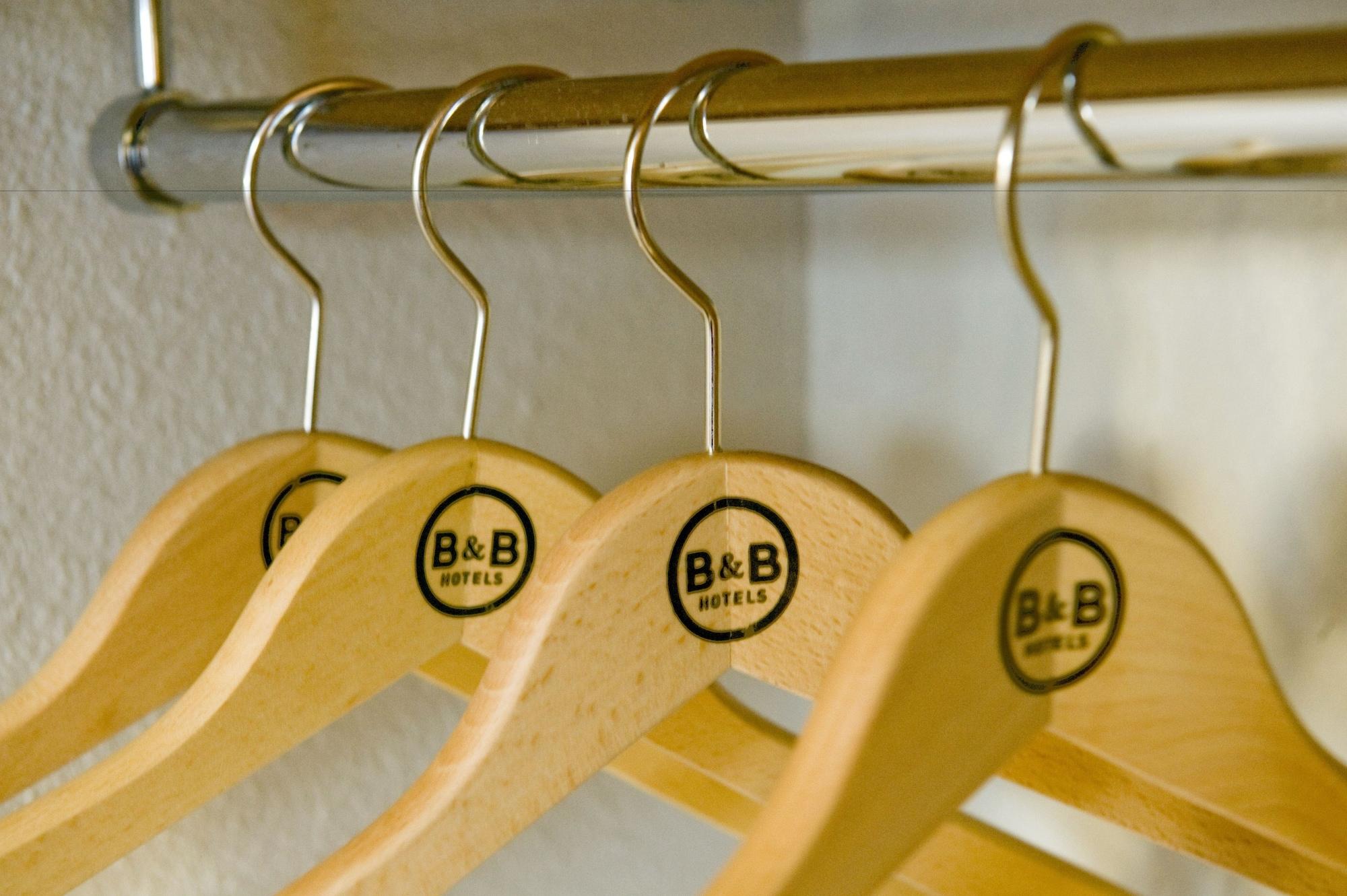 B&B Hotel Lorient Caudan מראה חיצוני תמונה