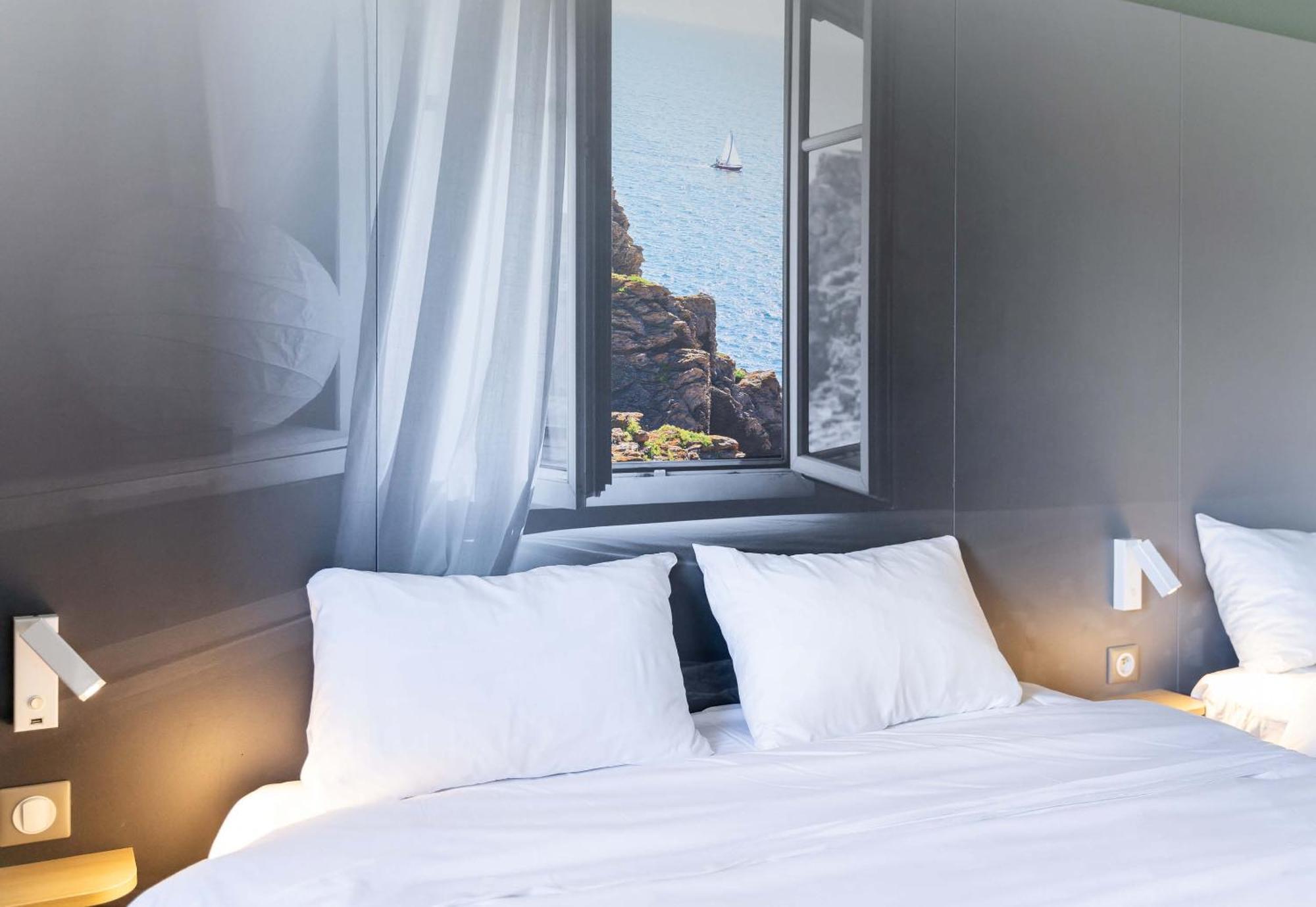 B&B Hotel Lorient Caudan מראה חיצוני תמונה