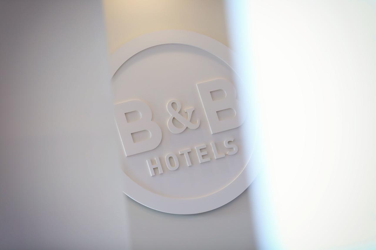 B&B Hotel Lorient Caudan מראה חיצוני תמונה