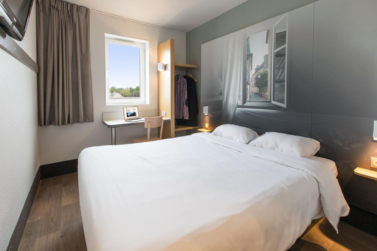 B&B Hotel Lorient Caudan מראה חיצוני תמונה