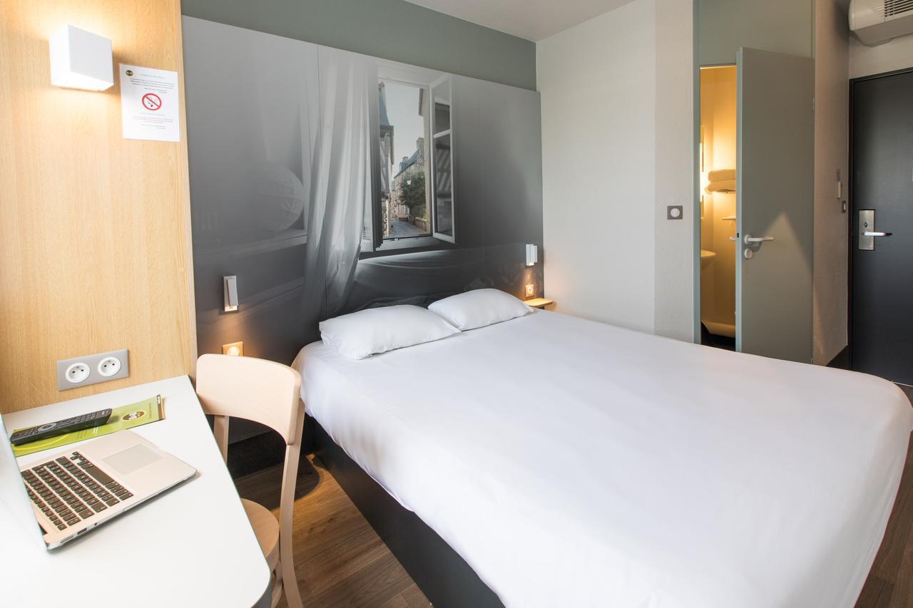 B&B Hotel Lorient Caudan מראה חיצוני תמונה