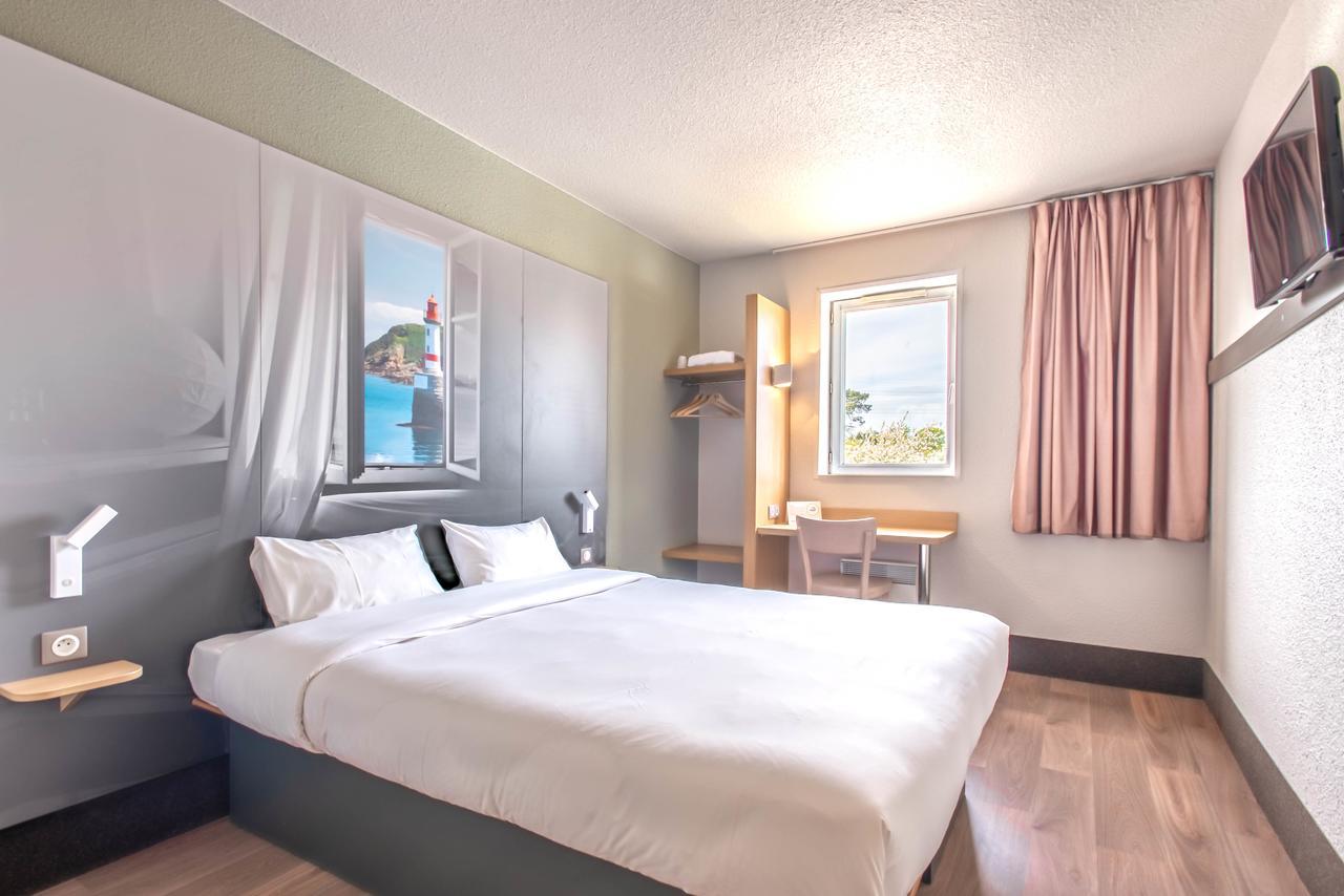 B&B Hotel Lorient Caudan מראה חיצוני תמונה