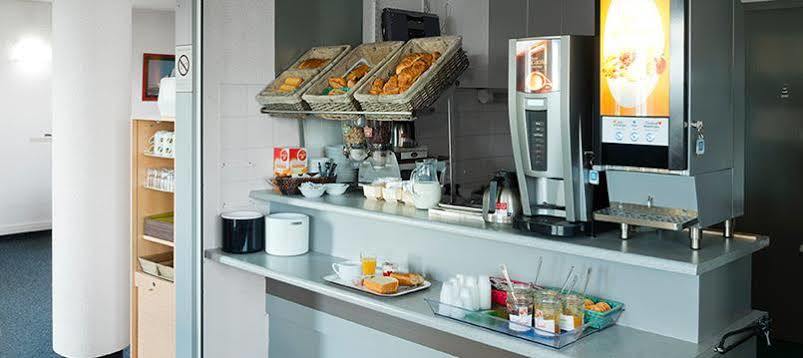 B&B Hotel Lorient Caudan מראה חיצוני תמונה