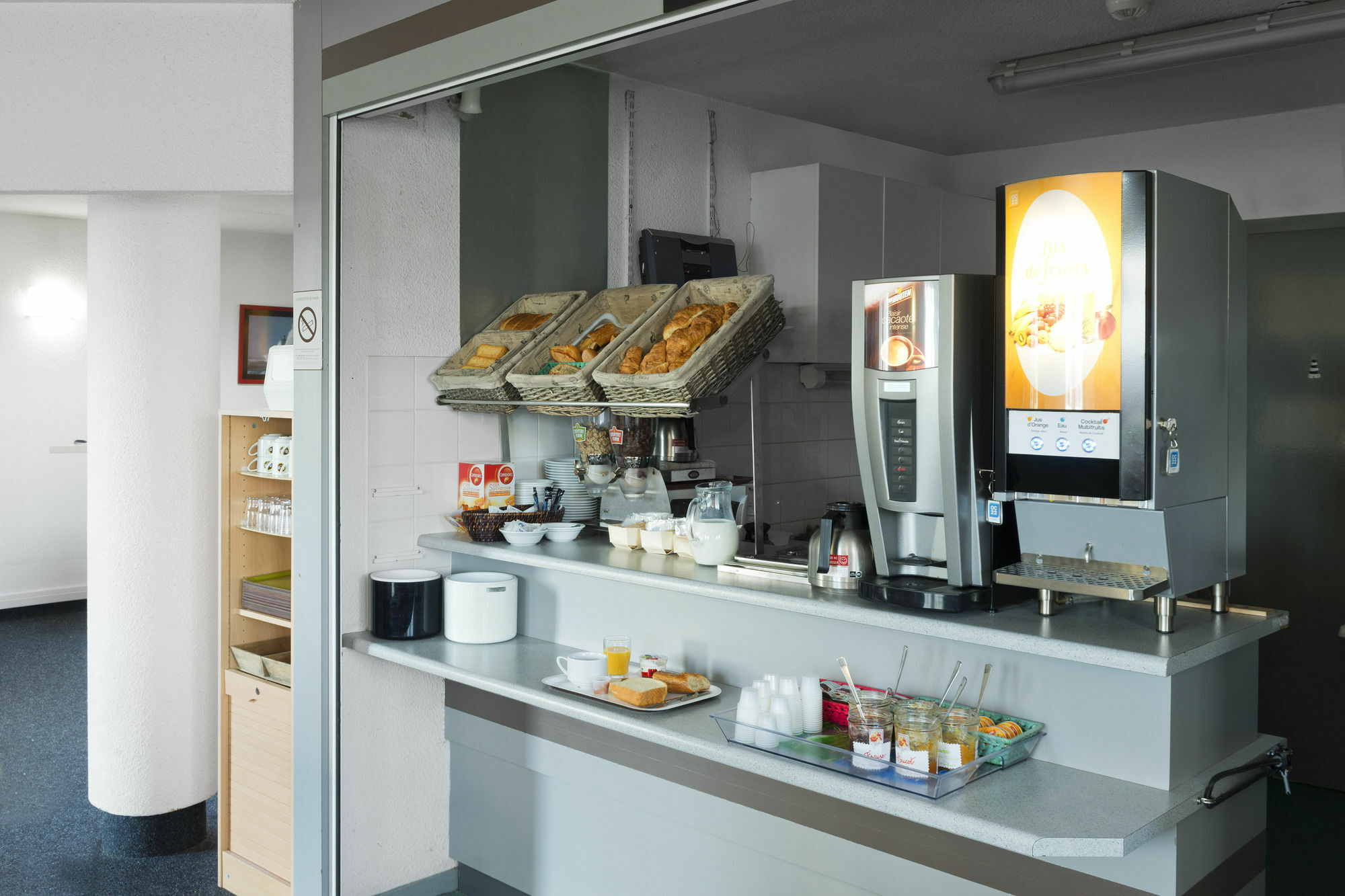 B&B Hotel Lorient Caudan מראה חיצוני תמונה