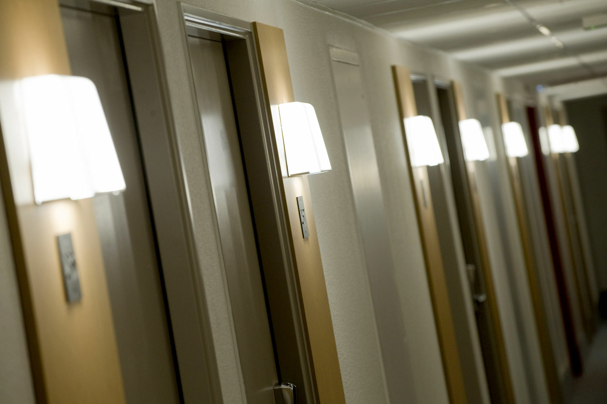 B&B Hotel Lorient Caudan מראה חיצוני תמונה